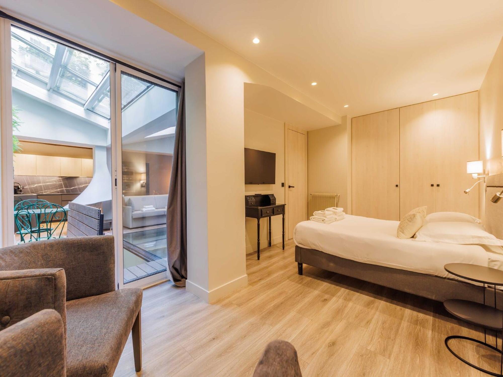 Apartment Unique - Marais - Mobility Lease
