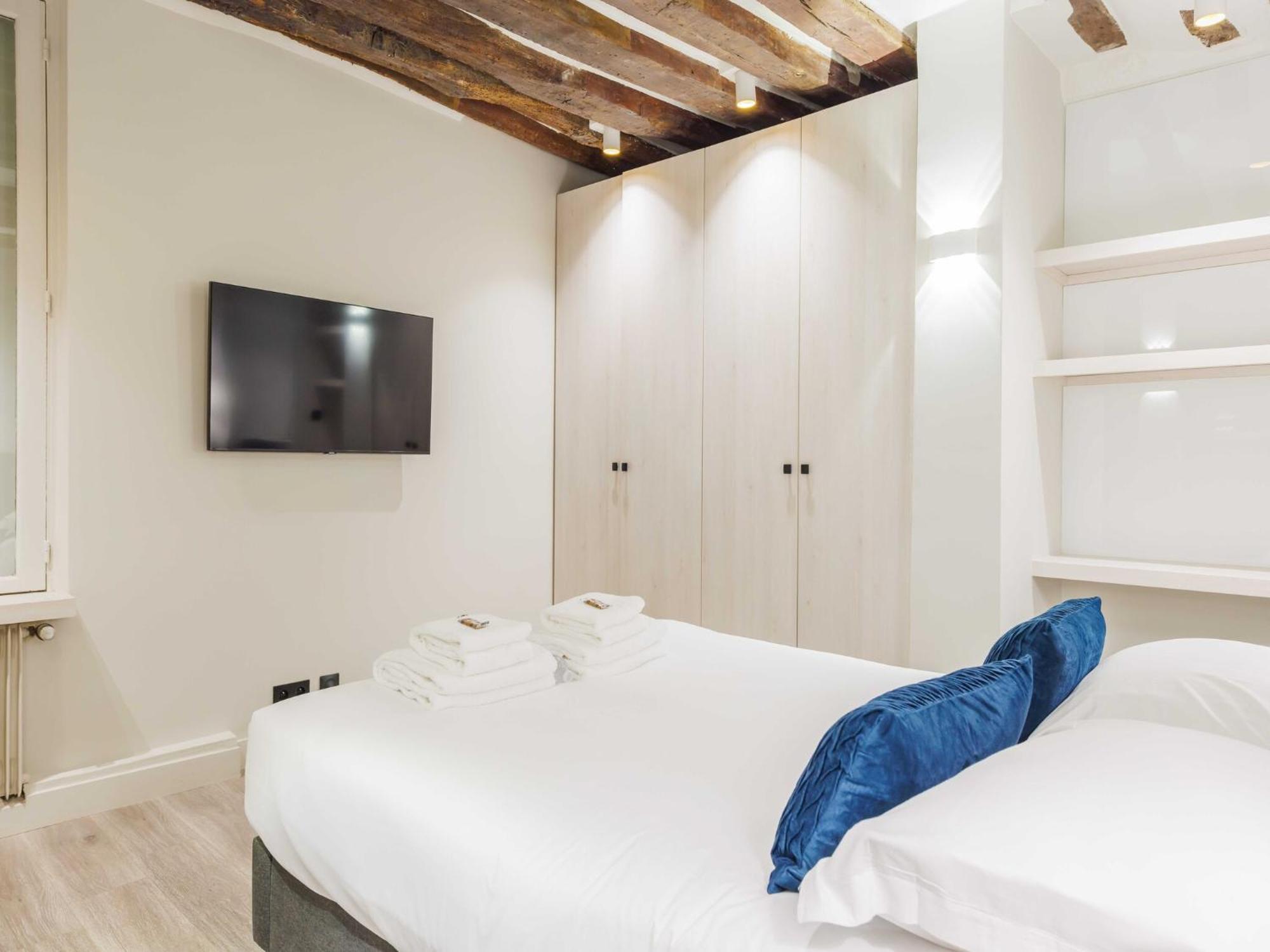 Unique - Marais - Mobility Lease Paris