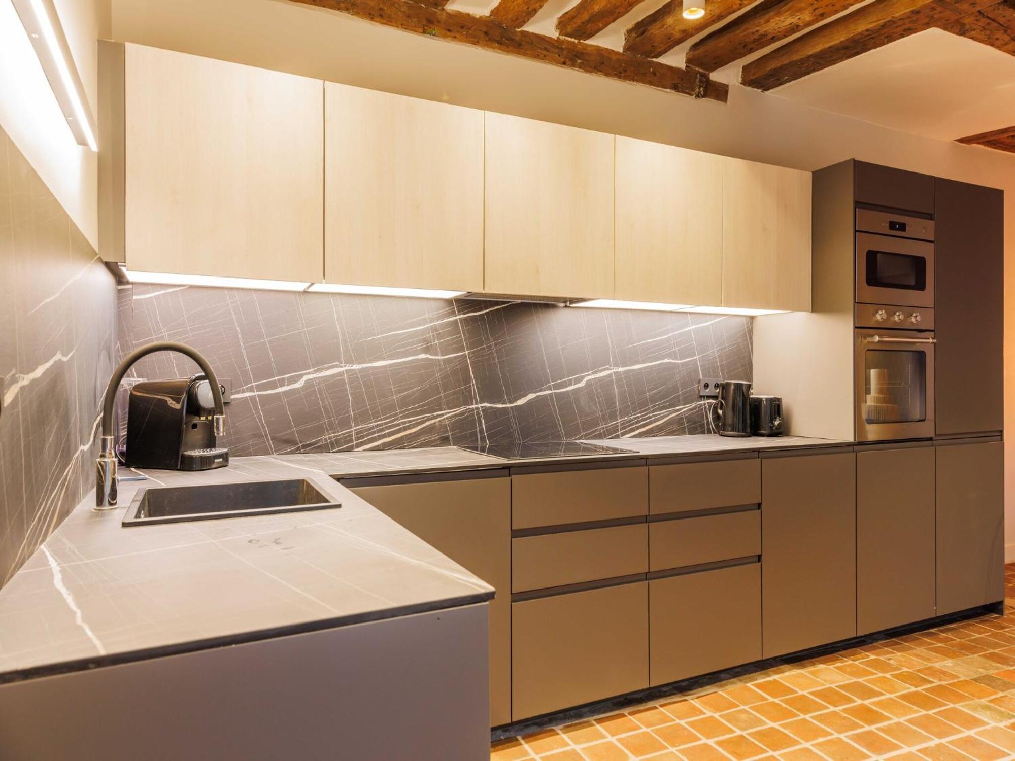 Unique - Marais - Mobility Lease Paris