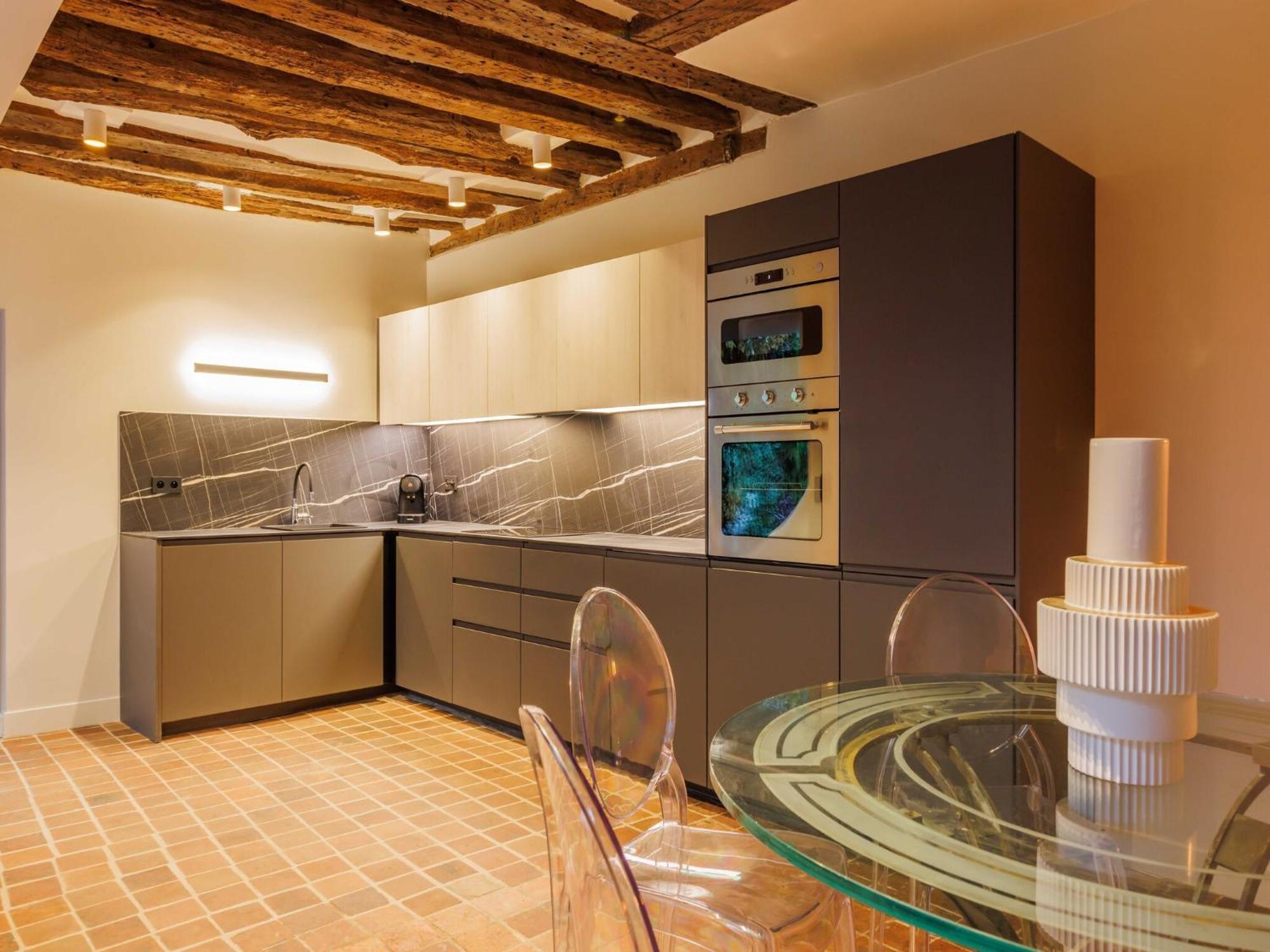 Apartment Unique - Marais - Mobility Lease