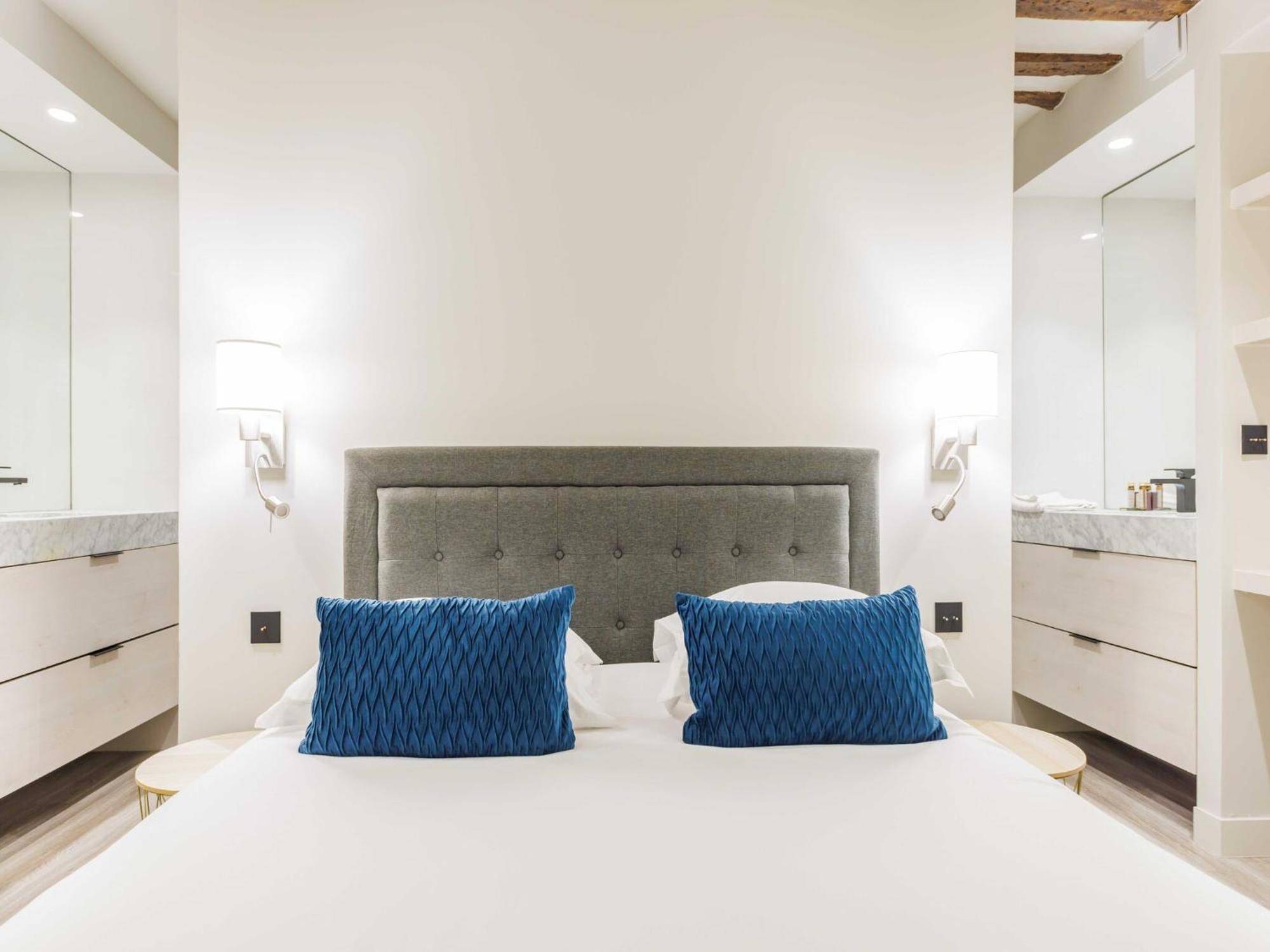 Apartment Unique - Marais - Mobility Lease Paris