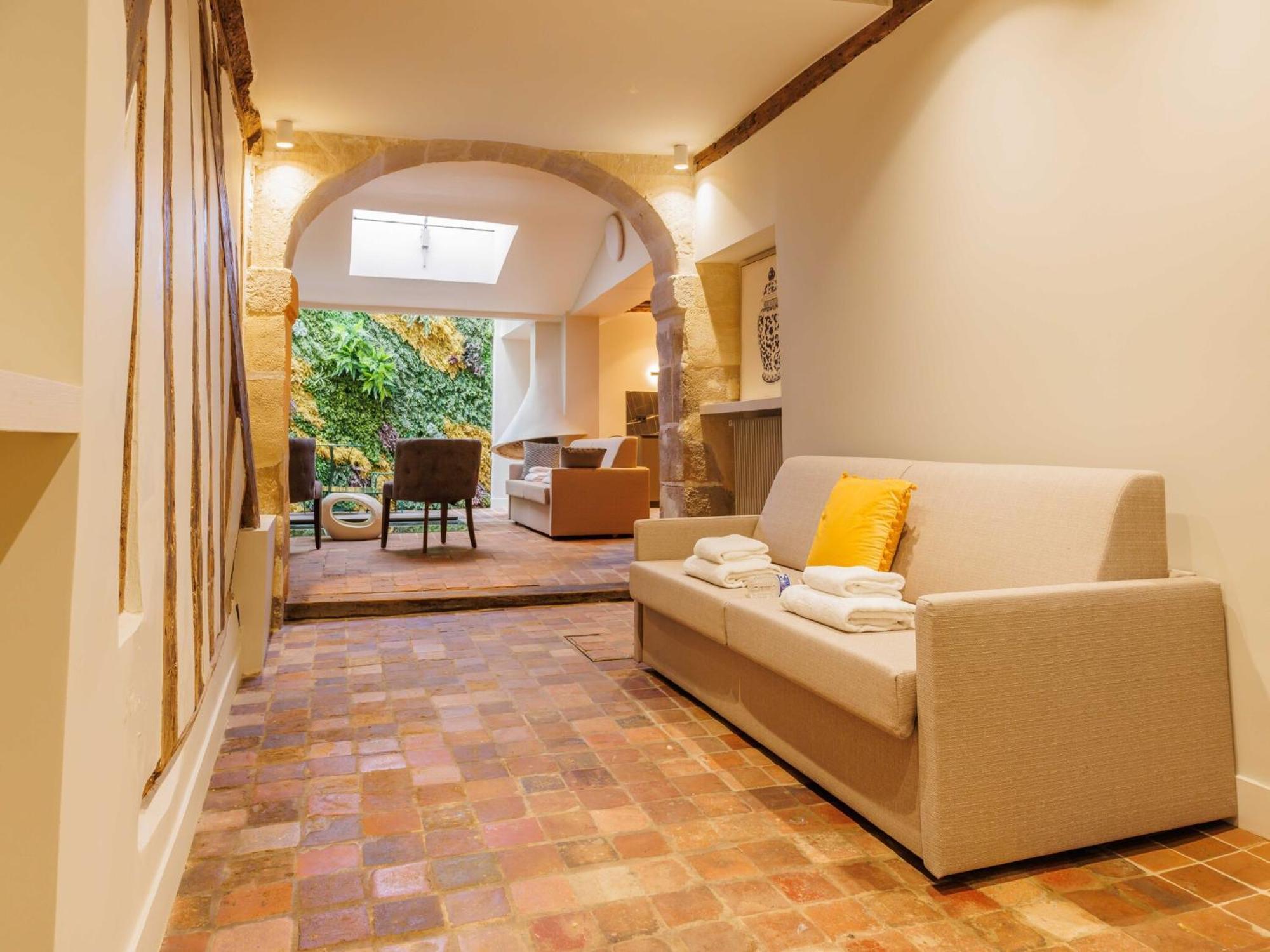 Apartment Unique - Marais - Mobility Lease