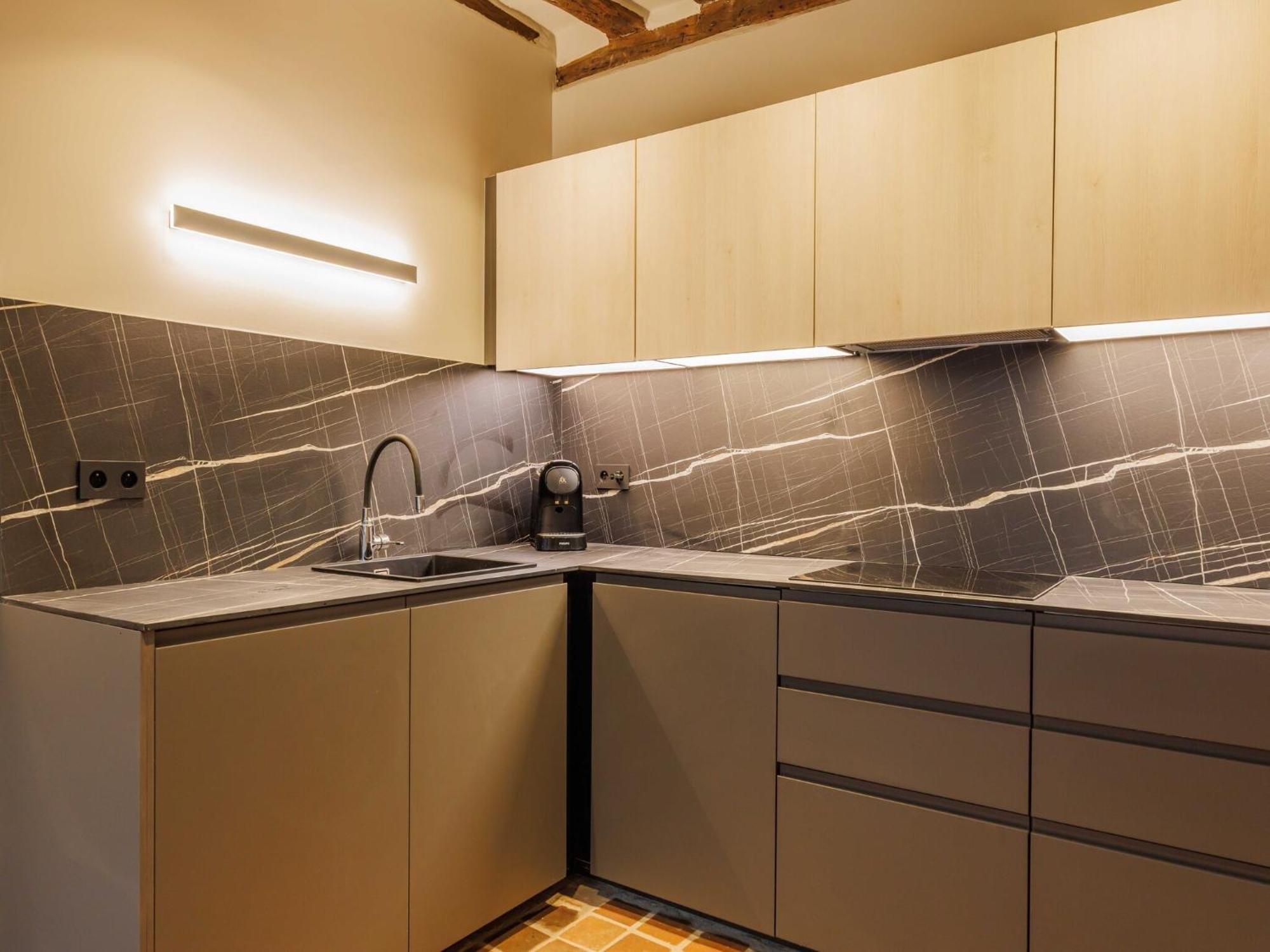 Apartment Unique - Marais - Mobility Lease Paris